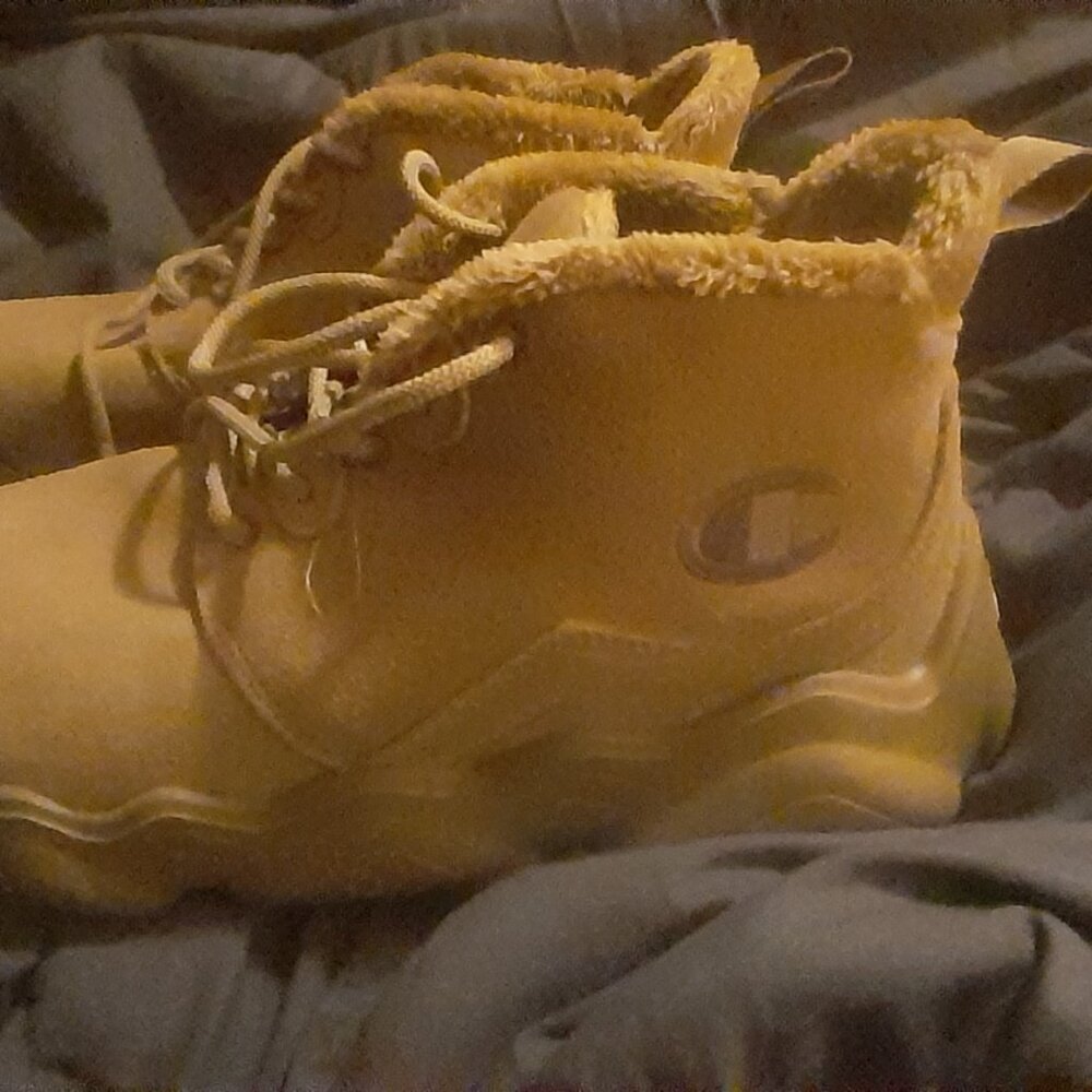 Champion boots